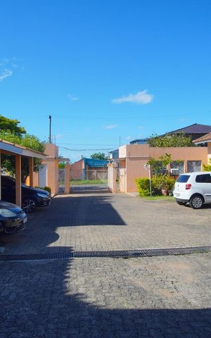 Casa de condomínio à venda com 70m², 3 quartos e 2 vagasÁrea Comum