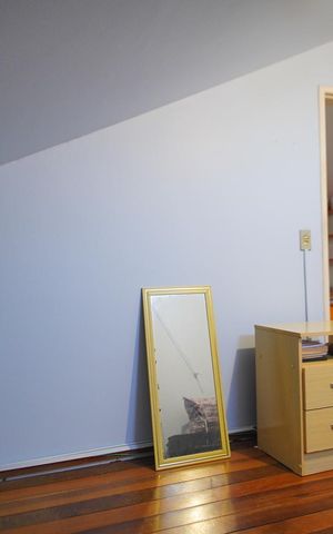 Casa de condomínio à venda com 70m², 3 quartos e 2 vagasMezanino - Quarto 3