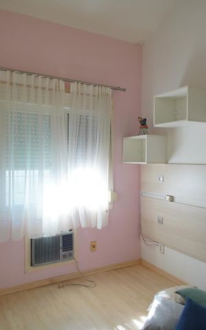 Casa de condomínio à venda com 70m², 3 quartos e 2 vagasQuarto 2