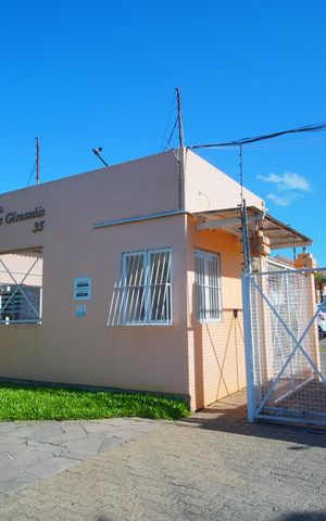 Casa de condomínio à venda com 70m², 3 quartos e 2 vagasFachada do Condomínio