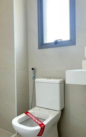 Apartamento à venda com 182m², 3 quartos e 2 vagas Apartamento à venda com 182m², 3 quartos e 2 vagasBanheiro da Suíte 1