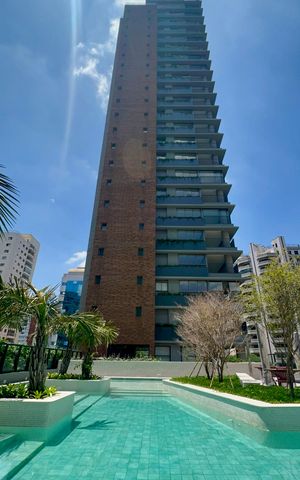 Apartamento à venda com 182m², 3 quartos e 2 vagas Apartamento à venda com 182m², 3 quartos e 2 vagasFachada