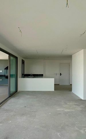 Apartamento à venda com 182m², 3 quartos e 2 vagas Apartamento à venda com 182m², 3 quartos e 2 vagasSala
