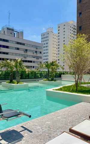 Apartamento à venda com 182m², 3 quartos e 2 vagas Apartamento à venda com 182m², 3 quartos e 2 vagasPiscina