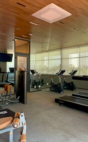 Apartamento à venda com 182m², 3 quartos e 2 vagas Apartamento à venda com 182m², 3 quartos e 2 vagasAcademia