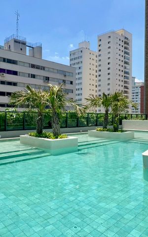 Apartamento à venda com 182m², 3 quartos e 2 vagas Apartamento à venda com 182m², 3 quartos e 2 vagasPiscina