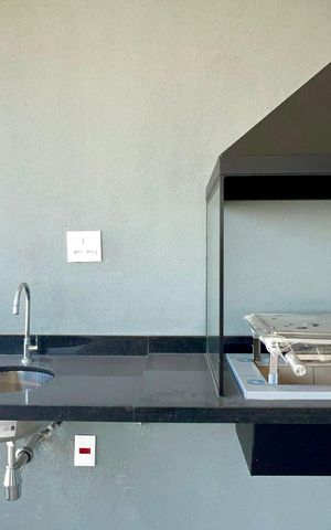 Apartamento à venda com 182m², 3 quartos e 2 vagas Apartamento à venda com 182m², 3 quartos e 2 vagasVaranda gourmet