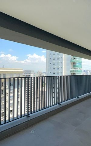 Apartamento à venda com 182m², 3 quartos e 2 vagas Apartamento à venda com 182m², 3 quartos e 2 vagasVaranda gourmet