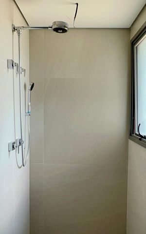 Apartamento à venda com 182m², 3 quartos e 2 vagas Apartamento à venda com 182m², 3 quartos e 2 vagasBanheiro da Suíte 3