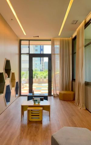 Apartamento à venda com 182m², 3 quartos e 2 vagas Apartamento à venda com 182m², 3 quartos e 2 vagasBrinquedoteca
