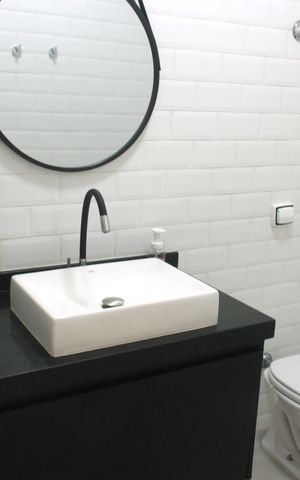 Apartamento para alugar com 50m², 1 quarto e 1 vagaBanheiro