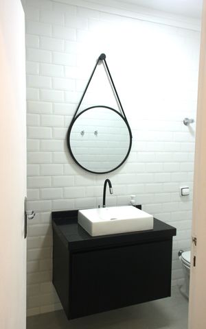 Apartamento para alugar com 50m², 1 quarto e 1 vagaBanheiro