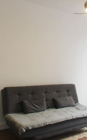 Apartamento para alugar com 50m², 1 quarto e 1 vagaSala
