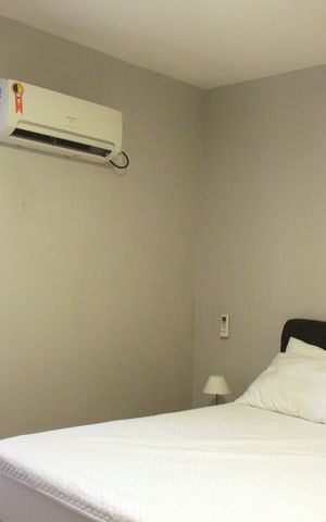 Apartamento para alugar com 50m², 1 quarto e 1 vagaQuarto