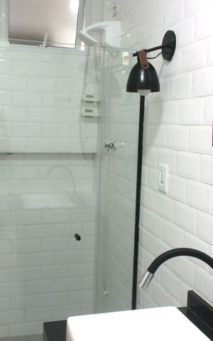 Apartamento para alugar com 50m², 1 quarto e 1 vagaBanheiro
