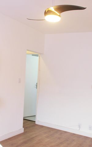 Apartamento para alugar com 50m², 1 quarto e 1 vagaSala
