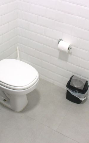 Apartamento para alugar com 50m², 1 quarto e 1 vagaBanheiro
