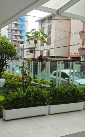 Apartamento para alugar com 50m², 1 quarto e 1 vagaÁrea comum