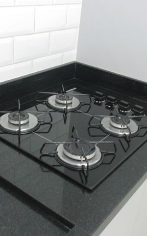 Apartamento para alugar com 50m², 1 quarto e 1 vagaCozinha e Área de Serviço