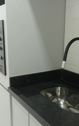 Apartamento para alugar com 50m², 1 quarto e 1 vagaCozinha e Área de Serviço