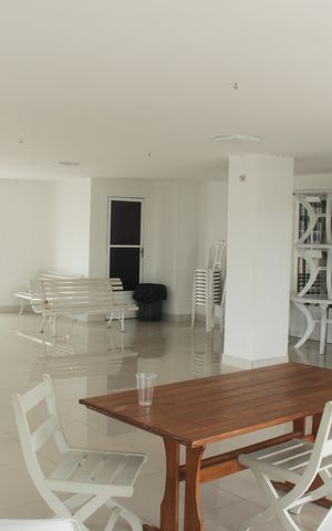 Apartamento para alugar com 50m², 1 quarto e 1 vagaÁrea comum