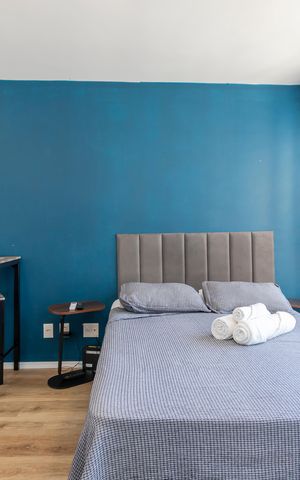 Studio à venda com 22m², 1 quarto e sem vaga Studio à venda com 22m², 1 quarto e sem vagaStudio