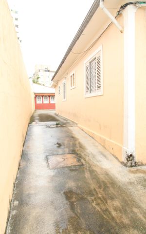 Casa para alugar com 76m², 2 quartos e 1 vagaQuintal