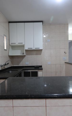 Casa à venda com 150m², 4 quartos e 2 vagasCozinha