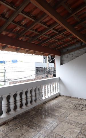 Casa à venda com 150m², 4 quartos e 2 vagasVaranda da Suíte
