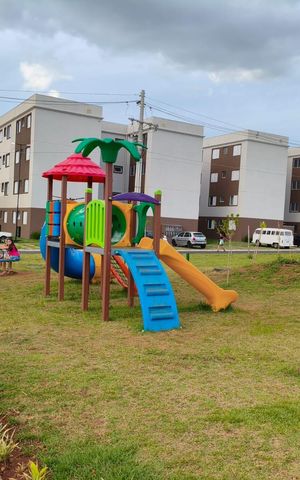 Apartamento para alugar com 42m², 2 quartos e 1 vaga Apartamento para alugar com 42m², 2 quartos e 1 vagaÁrea externa