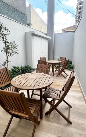 Apartamento à venda com 43m², 2 quartos e sem vaga Apartamento à venda com 43m², 2 quartos e sem vagaÁrea comum - Salão de festas