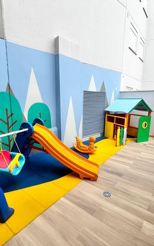 Apartamento à venda com 43m², 2 quartos e sem vaga Apartamento à venda com 43m², 2 quartos e sem vagaÁrea comum - Playground