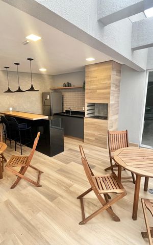 Apartamento à venda com 43m², 2 quartos e sem vaga Apartamento à venda com 43m², 2 quartos e sem vagaÁrea comum - Salão de festas