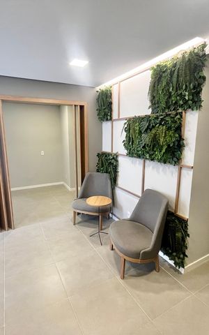Apartamento à venda com 43m², 2 quartos e sem vaga Apartamento à venda com 43m², 2 quartos e sem vagaHall de entrada