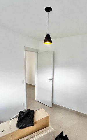 Apartamento à venda com 43m², 2 quartos e sem vaga Apartamento à venda com 43m², 2 quartos e sem vagaQuarto 1
