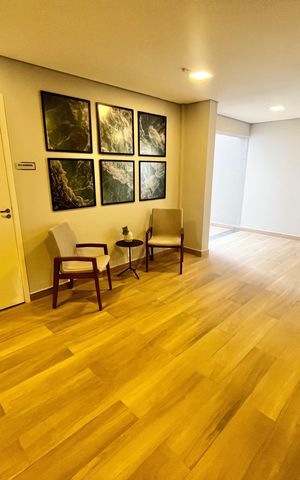 Apartamento à venda com 43m², 2 quartos e sem vaga Apartamento à venda com 43m², 2 quartos e sem vagaHall social