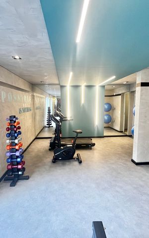 Apartamento à venda com 43m², 2 quartos e sem vaga Apartamento à venda com 43m², 2 quartos e sem vagaAcademia