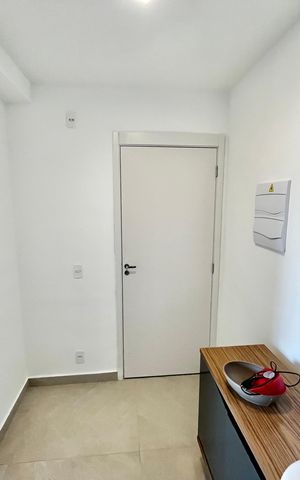 Apartamento à venda com 43m², 2 quartos e sem vaga Apartamento à venda com 43m², 2 quartos e sem vagaEntrada