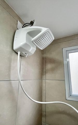 Apartamento à venda com 43m², 2 quartos e sem vaga Apartamento à venda com 43m², 2 quartos e sem vagaBanheiro