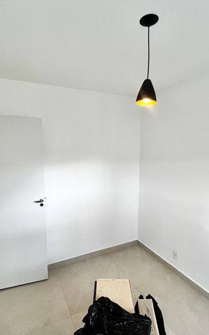 Apartamento à venda com 43m², 2 quartos e sem vaga Apartamento à venda com 43m², 2 quartos e sem vagaQuarto 1
