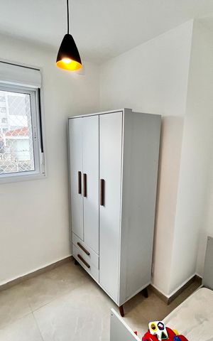 Apartamento à venda com 43m², 2 quartos e sem vaga Apartamento à venda com 43m², 2 quartos e sem vagaQuarto 2