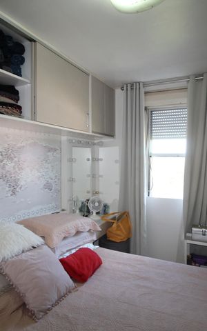 Apartamento à venda com 72m², 2 quartos e sem vagaQuarto 2