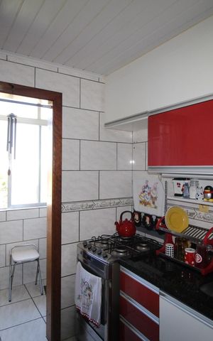 Apartamento à venda com 72m², 2 quartos e sem vagaCozinha