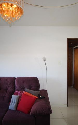 Apartamento à venda com 72m², 2 quartos e sem vagaSala