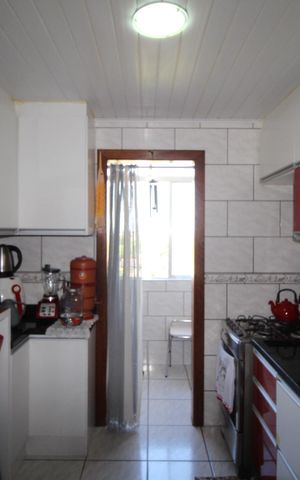 Apartamento à venda com 72m², 2 quartos e sem vagaCozinha