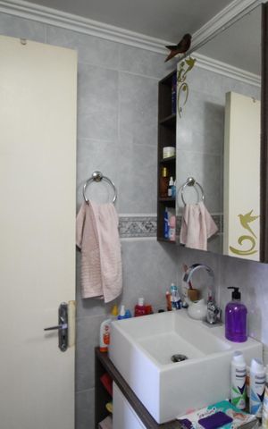 Apartamento à venda com 72m², 2 quartos e sem vagaBanheiro