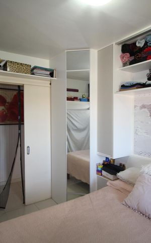 Apartamento à venda com 72m², 2 quartos e sem vagaQuarto 2