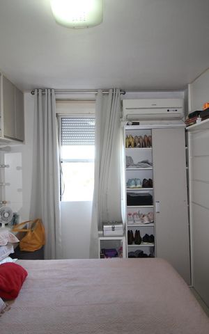 Apartamento à venda com 72m², 2 quartos e sem vagaQuarto 2