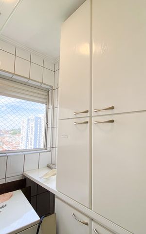 Apartamento para alugar com 76m², 3 quartos e 1 vaga