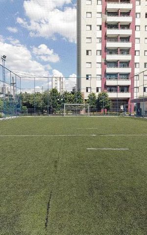 Apartamento para alugar com 76m², 3 quartos e 1 vaga